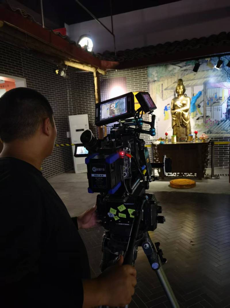 场景赋能，沉浸体验——霞山区TVC与广告片拍摄制作的场景化探索